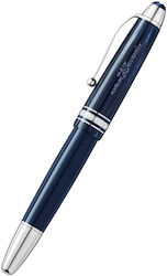 MontBlanc Meisterstuck Πένα Γραφής Μπλε με Μπλε...