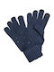 Kinderhandschuhe Marineblau