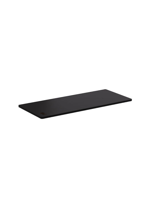 Διακοσμητικός Δίσκος Ortho Matt Black Pam & Co W30 X D13 X H1 Cm 3013-403