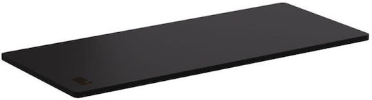 Διακοσμητικός Δίσκος Ortho Matt Black Pam & Co W30 X D13 X H1 Cm 3013-403