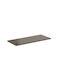 Decorative Tray Ortho Matt Light Bronze Pam & Co W30 X D13 X H1 Cm 3013-963