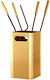 Zogometal Matte Gold/Black