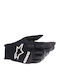 Alpinestars Full Bore XT Καλοκαιρινά Ανδρικά Γάντια Μotocross Μαύρα