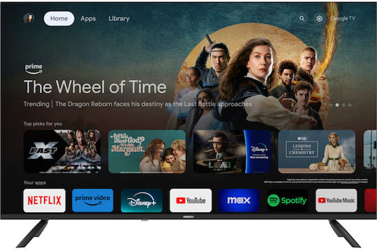 Horizon-Europe Smart Τηλεόραση 40" Full HD LED 40HL759090F/D (2024)