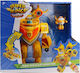 Action Figure Super Wings SUPER PET ROBOT SUIT GOLDEN BOY