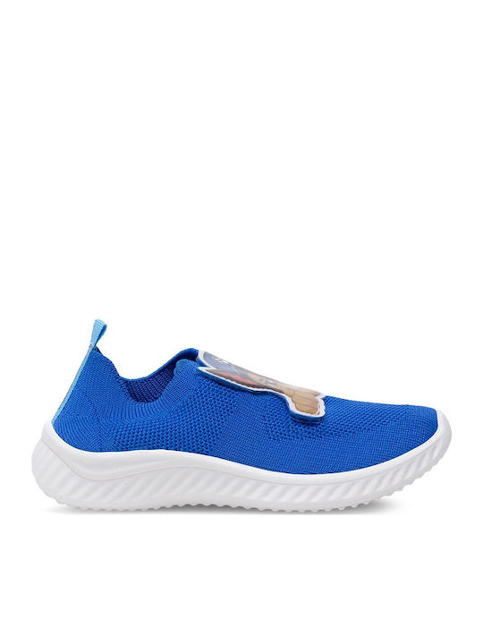 Παιδικά Sneakers Slip-on Μπλε