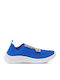 Παιδικά Sneakers Slip-on Μπλε