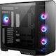 MSI MAG PANO 100R PZ Gaming Midi Tower Κουτί Υπ...