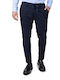Pantaloni blue