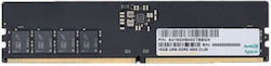 Apacer 16GB DDR5 AU16GHB56CVBBGH Apacer 16GB DDR5 AU16GHB56CVBBGH