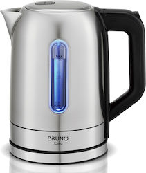 Bruno BRN-0213 1.7lt με Ισχύ 2200W Ασημί
