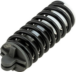 Kupplungspedalfeder Audi A1/s1 2011- A3 1997-, R8 2007- TT 1999- Seat Altea 2004- Cordoba 1999- Skoda Fabia 2005- Octavia 1997- Rapid 2012- Roomster 2006- Superb 2008- Yeti 2010- VW Beetle 1999- Caddy 2004- Golf IV V 1j2721403a Ezc-vw-424