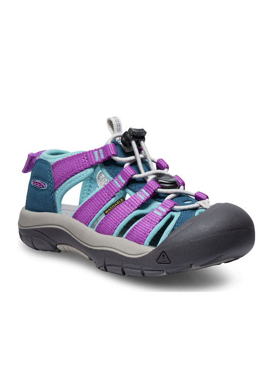 Keen Παιδικά Πέδιλα Newport Μωβ