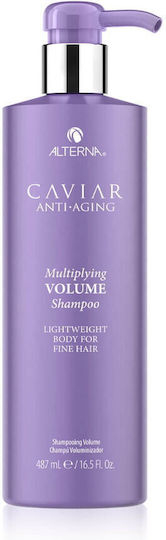 Alterna Caviar Anti-aging Σαμπουάν Όγκου 487ml