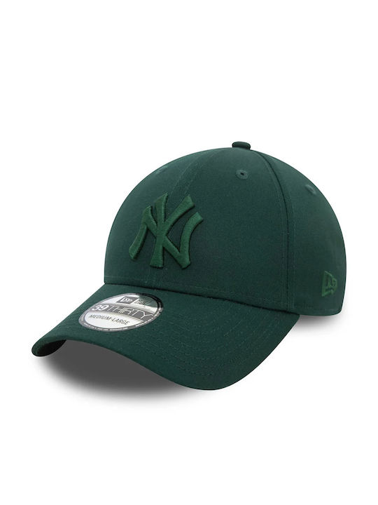 New Era Essential Jockey Green