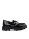Γυναικεία Loafers σε Μαύρο Χρώμα