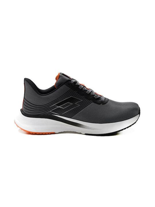 Speedevo 700 Ii Men's Sport Shoes Running Gray