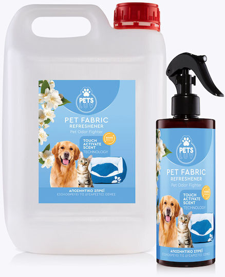 We Luv Aromas Hundereinigungsmittel mit Duft Puder für Hunde 5000ml