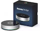Athom Homey Bridge Smart Brücke Z-Wave / Wi-Fi / Bluetooth / Zigbee / RF Kompatibel mit Google Home, Alexa & Hue Bridge
