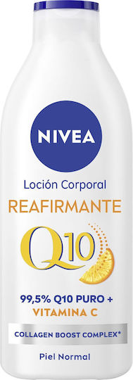 Nivea Q10 Straffende Creme Für Straffung 400ml