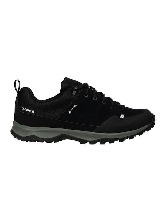 Lafuma Ruck Bărbați Pantofi de Drumeție Impermeabil cu Membrană Gore-Tex Negre