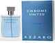 Azzaro Chrome United Eau de Toilette 100ml