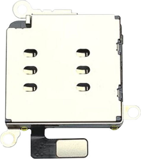 Καλωδιοταινία με Επαφή Κάρτας SIM για iPhone 11