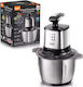 Raf Πολυκόπτης Multi 300W με Δοχείο 3lt Inox