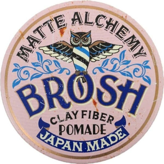 Brosh Clay Fiber 115gr