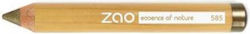 Zao Organic Makeup Creion Moale Pentru Ochi 585 Kaki