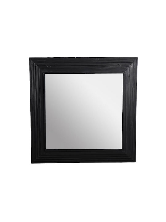 Cheops Mirror Black 85x8xh85cm Tg482417