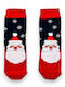 Lily & Jack Șosete pentru Copii Santa Claus Blue/Red