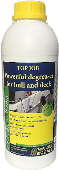 Matt Chem Boat Cleaning Products Boat Hull Cleaner 1000ml