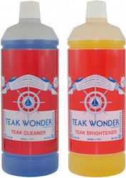 Teak Wonder Καθαριστικό/Γυαλιστικό Σκάφους