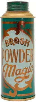 Brosh Magic Powder Paste