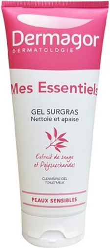 Dermagor Mes Essentiels Face Cleansing Gel 200ml