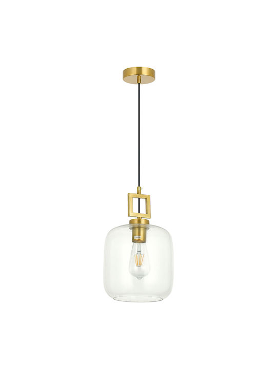 ARlight Pendant Light Transparent 20x20x30cm