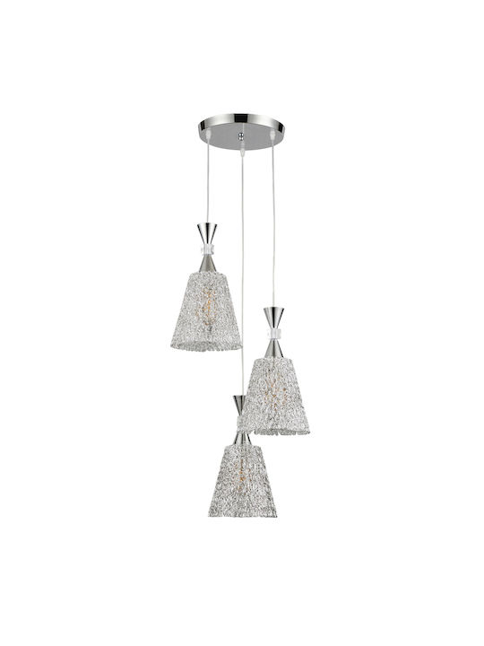 ARlight Pendant Light Silver