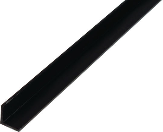 GAH-Alberts Προφίλ PVC 100x2.5x2.5εκ.