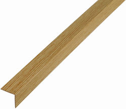 GAH-Alberts Προφίλ PVC 100x2x2εκ.