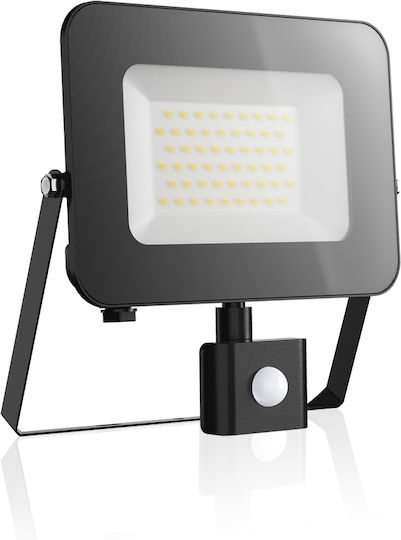 Fos me Προβολέας LED 50W Φυσικό Λευκό 4000K