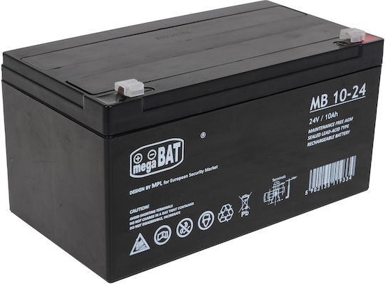 24V/10Ah Gel-Batterie Ersatzteil für Elektrofahrzeuge Kinder