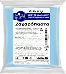 Light Blue Fondant Icing 250g 250g