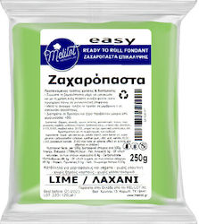 Фондантова глазура лайм 250g