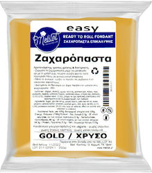 Starfoods Glasuri Fondant 250gr Aurie