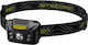 NiteCore NiteCore LED Kopf Taschenlampe mit Max...