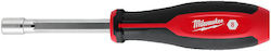 Milwaukee Hollowcore Magnetic Long Screwdriver ...