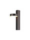 V-TAC Single LED Warm White Spot in Black Color