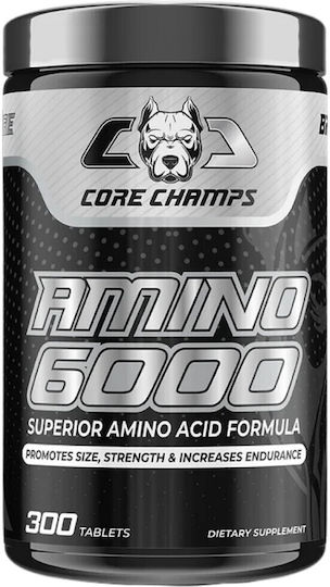 Core Champs 1000мг 300 Таблетки
