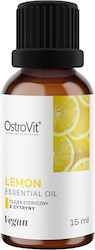 OstroVit Αιθέριο Έλαιο Λεμόνι 15ml OstroVit Αιθέριο Έλαιο Λεμόνι 15ml